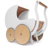 Kinderfeets Puppenwagen Kinderfeets Weiß