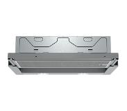 Siemens iQ100 LI64LA521 Dunstabzugshaube Halb eingebaut (Pullout) Metallisch, ³/h B