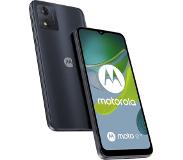 Motorola e13 - Cosmic Black Dual Sim Unisoc T606 Prozessor 1,60 GHz , Android 13 Go,