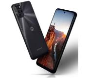 Lenovo g22 - Cosmic Black Dual Sim MediaTek Helio G37 Prozessor 2,30 GHz , Android 12,