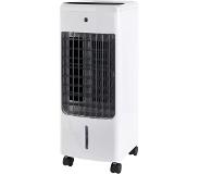 H. P. Schou DAY - Air Cooler With Remote 60 W - White/Grey (73440)