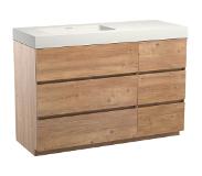 GROHE Essence 2-Loch-Waschtischbatterie