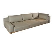 Cotoons Lounge-Set-Modul Max&Luuk Luke 3-Seater Corner Sabia