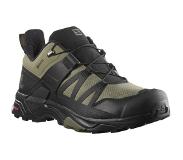 Salomon Wanderschuhe Salomon X Ultra 4 GTX Herren Deep Lichen Green Black Olive Night-Schuhgröße 40