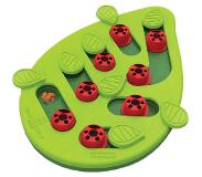 Petstages Katzen-Spielzeug Cat Puzzle + Play Buggin Out