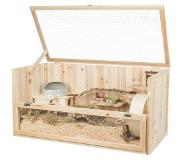 Trixie Rodent home, wood, 100 × 50 × 50 cm
