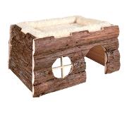 Trixie Natural Living Naturholz Haus Tilde