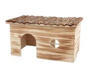 Trixie Natural Living Naturholz Haus Grete