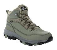 Jack Wolfskin EVERQUEST TEXAPORE MID Boots in grün, Größe 44