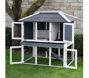 Kerbl Nagerstall Villa 118x68x118cm