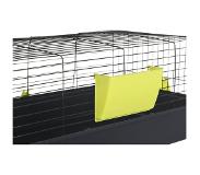 Zolux Classic 100 Rodent Cage Schwarz