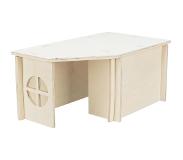 Trixie - Haus Holm - Kaninchen - 50 x 23 x 33 cm