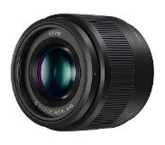 Panasonic Lumix G 25mm 1:1,7 schwarz