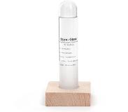 Kikkerland Storm Glass Tube With Beechwood Base (ST71)