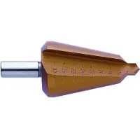 Exact Schälbohrer, Gr.3 16-30,5 mm HSS TiN 50103
