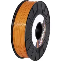 BASF Ultrafuse FL45-2011B050 INNOFLEX 45 ORANGE Filament PLA compound, Fleksibelt glødetråd 2.85 mm 500 g Orange InnoFlex 1 stk