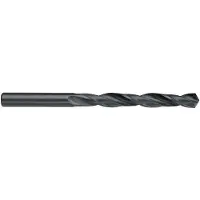 Metabo 627753000, Drill, Twist drill bit, Right hand rotation, 6.3 mm, 101 mm, Steel, Metal