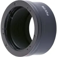 Novoflex Adapter Olympus OM lens nach Fuji X Kamera