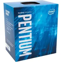 Intel BX80677G4560 Pentium G4560 Prozessor 3,5 GHz 3 MB Box