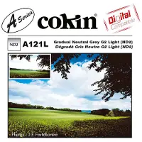 Cokin Filter A121L Verlauf 2 ND 2