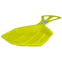 Nijdam Schlitten Duo Grip Gelb