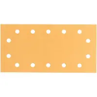 Bosch Schwingschleifpapier mit Klett