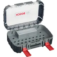 Bosch Leerer Lochsägen-Set-Koffer für individuelle Bestückung/Schrauber