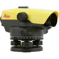 Leica Geosystems Nivelliergerät NA532 Level 360° | 7640110696033