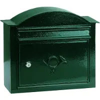 Ks Verlichting Mailbox B13 B13 - grün
