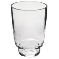 Emco Mundspülglas EMOTION Kristallglas klar