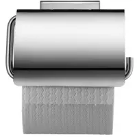 Duravit Papierrollenhalter KARREE chrom