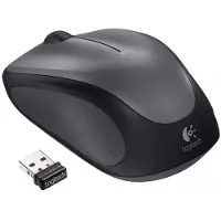 Logitech Wireless Notebookmaus M235