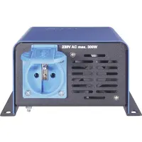 IVT Inverter DSW-600/12 V FR 600 W 12 V/DC - 230 V/AC, 5 V/DC Kan fjernbetjenes