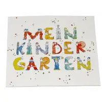 Daiber Clowns Mein Kinder Garten Portrait Folders Kids Bilderrahmen