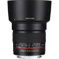 Samyang 85mm F1.4 AS IF UMC FT F1111207101