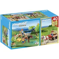 Playmobil 5457, Bauernhof, 4 Jahr(e), Mehrfarbig, Kunststoff