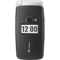 Doro Primo 413, Klappgehäuse, Single SIM, 6,1 cm (2.4"), 2 MP, 1050 mAh, Schwarz