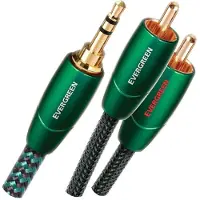 AudioQuest Evergreen 3,0m 3,5mm - RCA