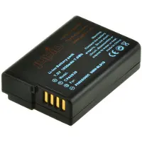 Jupio DMW-BLD10 pro Panasonic 1050 mAh Akku