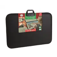 Jumbo Luxus schwarzen Koffer Puzzle 1000 Stück