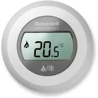 Honeywell Runder Modulierender Heizkühlthermostat - T87HC2011