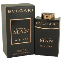 Bvlgari Men in Black, 100 ml Eau de Parfume Spray für Herren