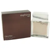 Calvin Klein - Euphoria Men Eau de Toilette 100 ml Herren (699.9 € / 1 l)