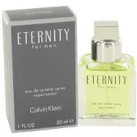 Calvin Klein Eternity Eau de Toilette Spray 0,3 l