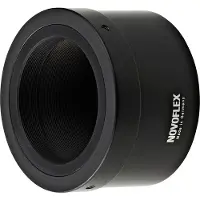 Novoflex Adapter T2 nach Sony E-mount Kamera