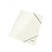 Leitz WOW Elastikmappe 3-klap A4