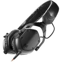 V-Moda XS On-Ear Kopfhörer mattschwarz