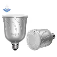 Sengled Pulse, 8 W, E27, 600 lm, Warmweiß