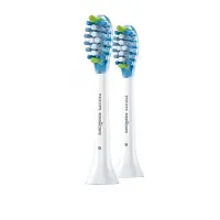 Philips Sonicare HX9042/07 2er Pack ErsatzbÃ1/4rstenköpfe
