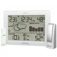Techno Line MA 10006 - Wetterstation mit Datenübertragung direkt auf Ihr Smartphone
